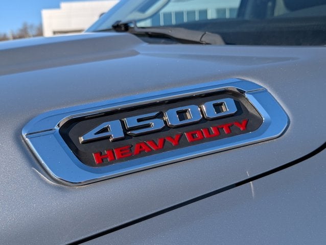 2023 RAM 4500HD Laramie