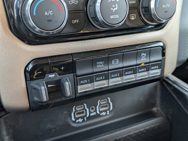 2023 RAM 4500HD Laramie