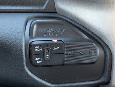 2023 RAM 4500HD Laramie