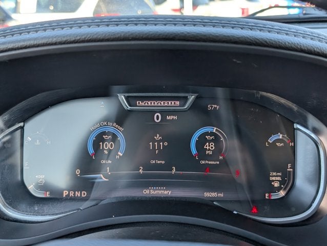 2023 RAM 4500HD Laramie