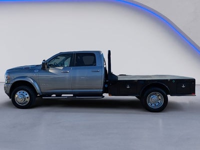2023 RAM 4500HD Laramie
