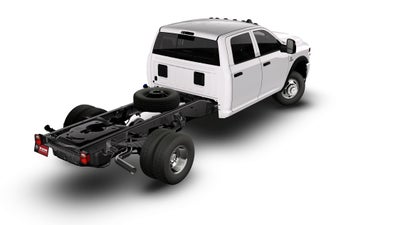 2027 RAM 3500 Chassis Cab Tradesman