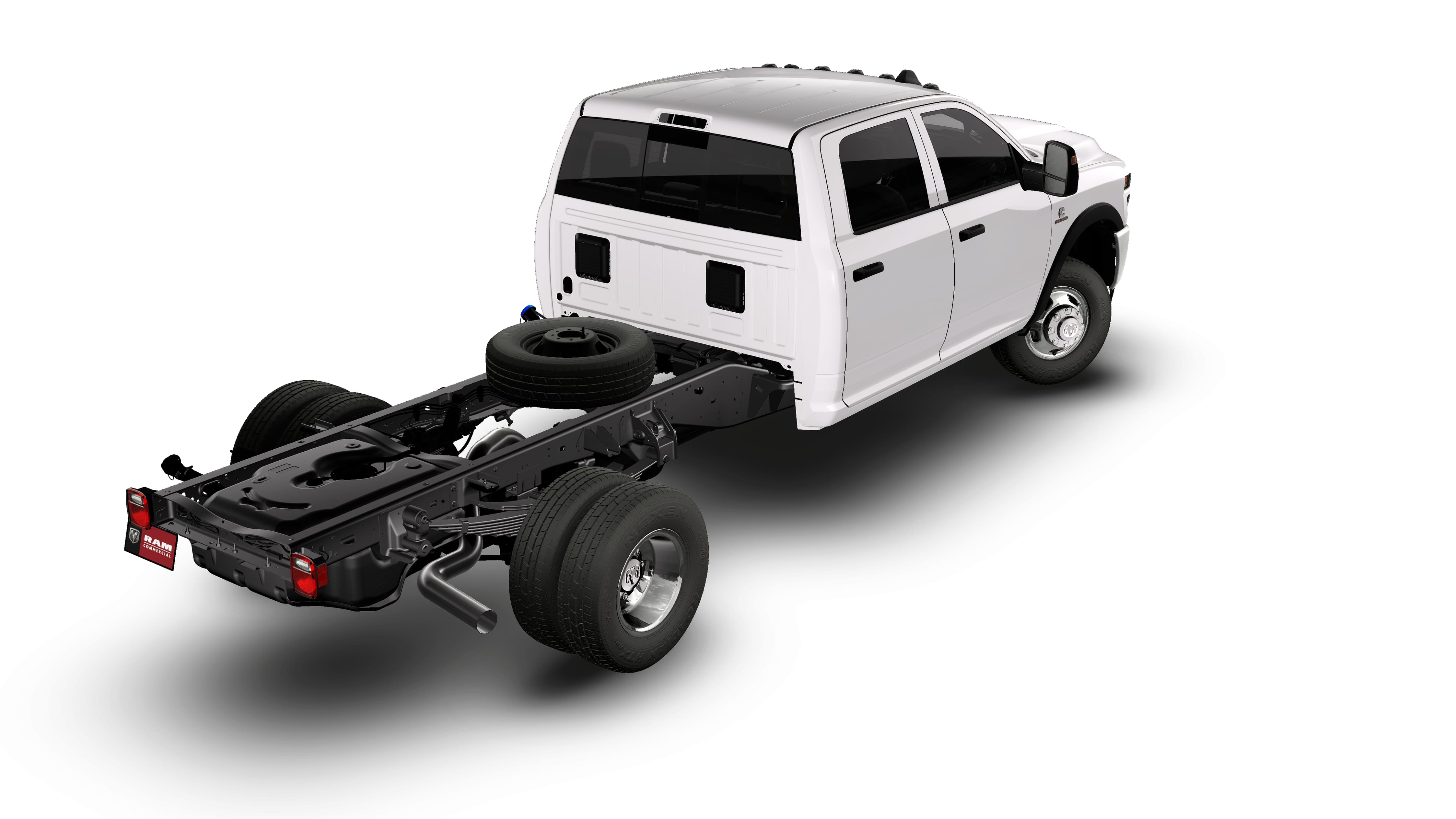 2027 RAM 3500 Chassis Cab Tradesman