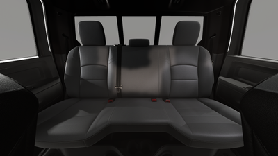2027 RAM 3500 Chassis Cab Tradesman