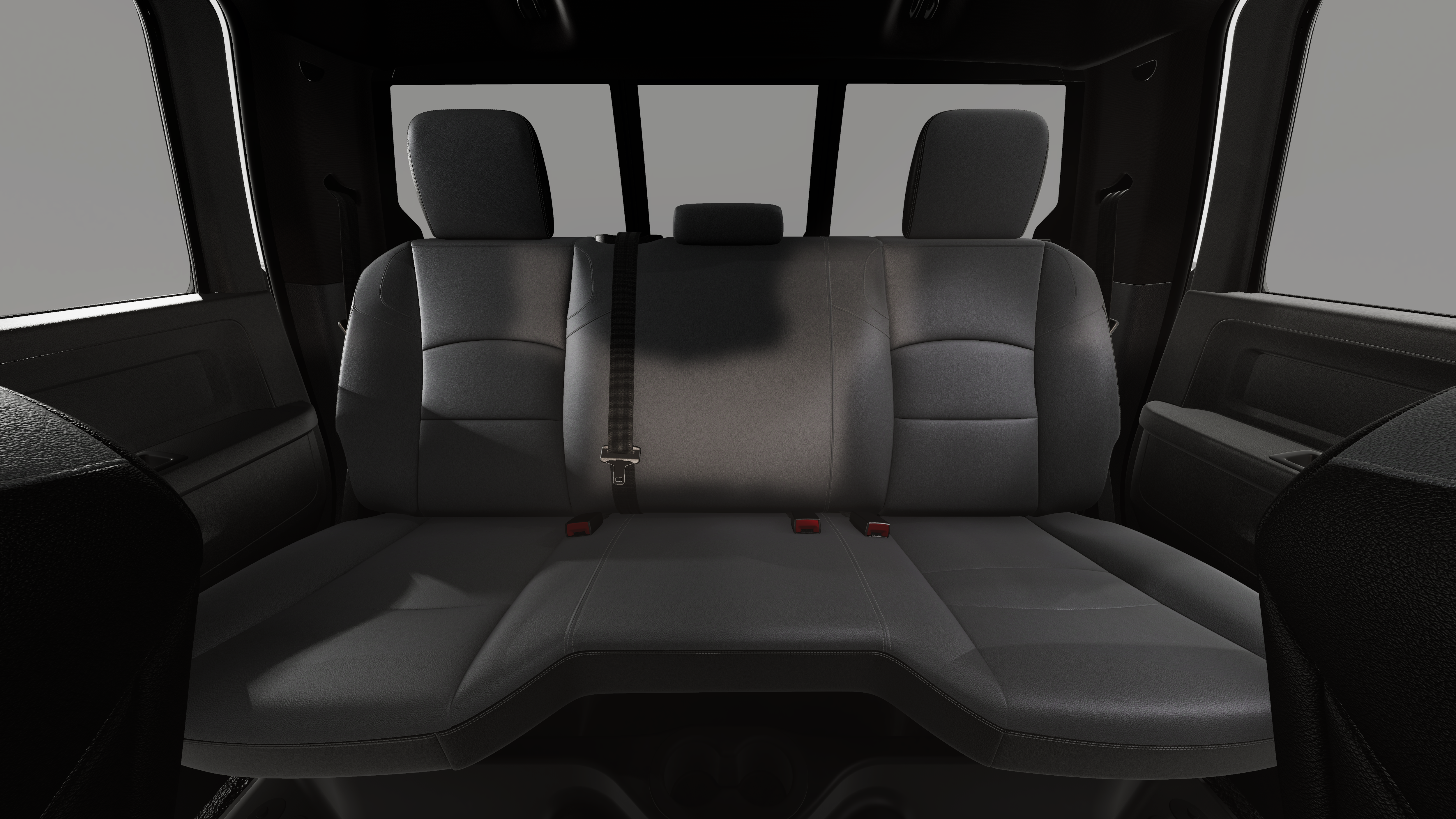 2027 RAM 3500 Chassis Cab Tradesman