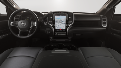 2027 RAM 3500 Chassis Cab Tradesman