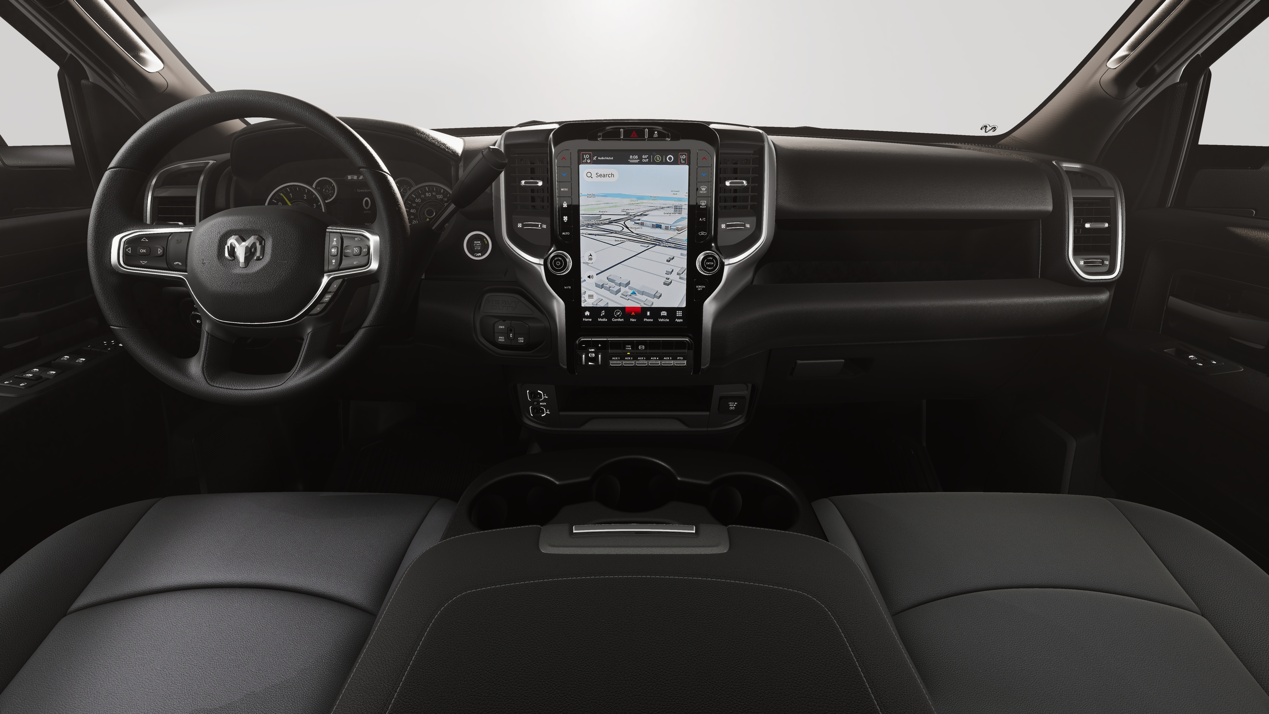2027 RAM 3500 Chassis Cab Tradesman