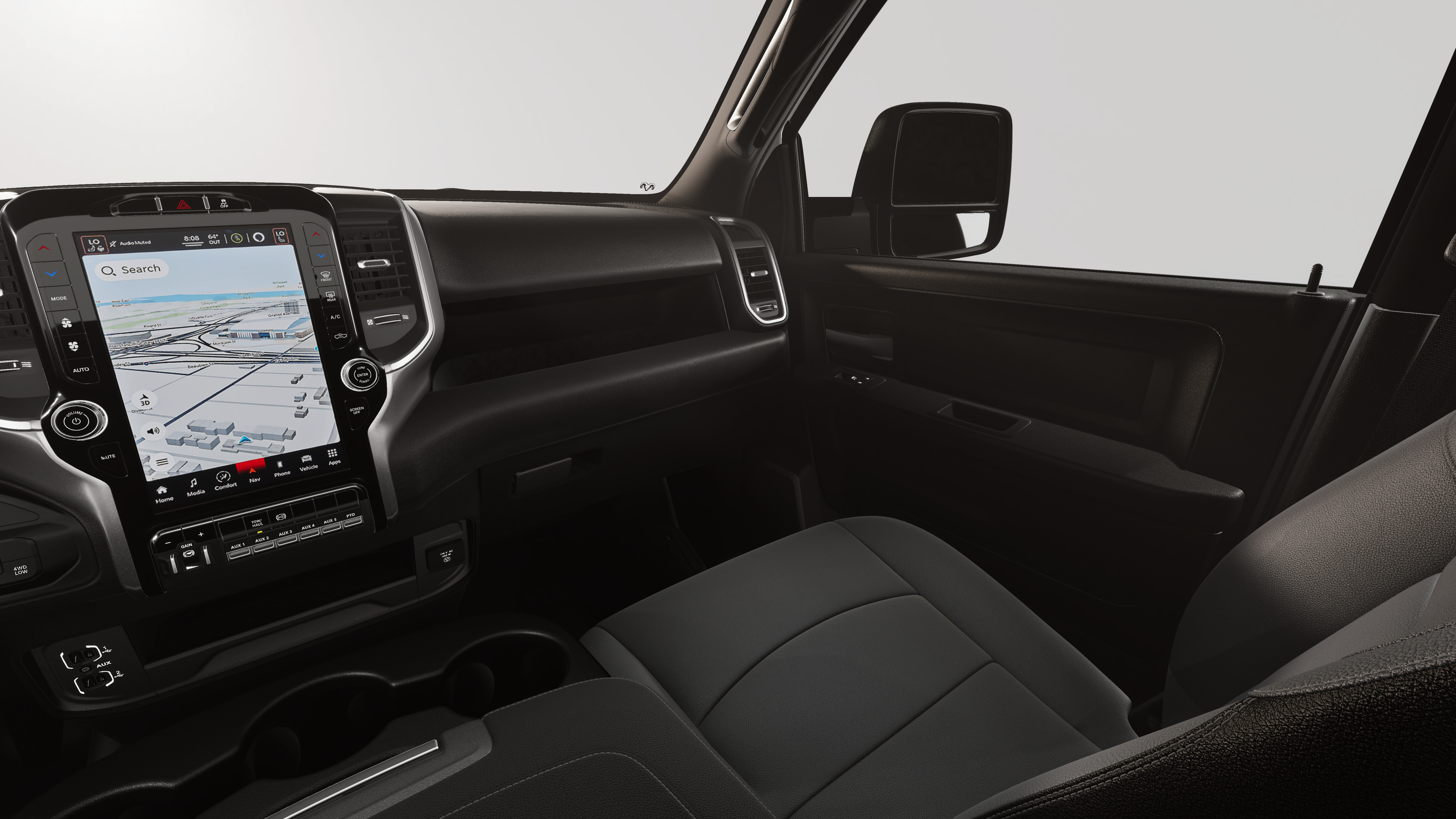2027 RAM 3500 Chassis Cab Tradesman