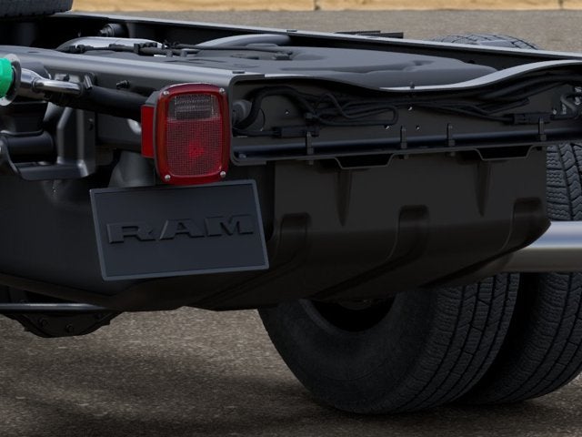 2027 RAM 3500 Chassis Cab Tradesman
