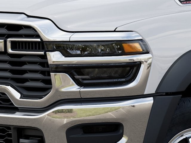 2027 RAM 3500 Chassis Cab Tradesman