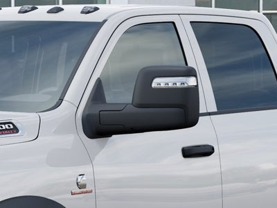 2027 RAM 3500 Chassis Cab Tradesman