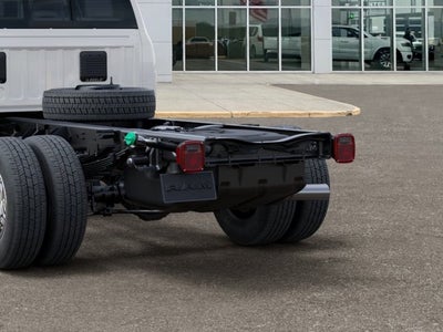 2027 RAM 3500 Chassis Cab Tradesman