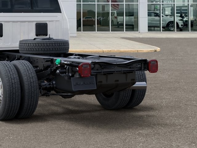 2027 RAM 3500 Chassis Cab Tradesman