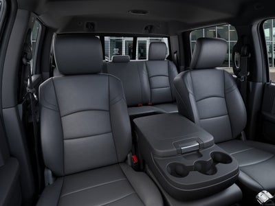 2027 RAM 3500 Chassis Cab Tradesman