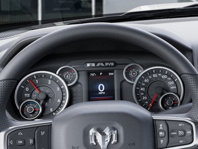 2027 RAM 3500 Chassis Cab Tradesman