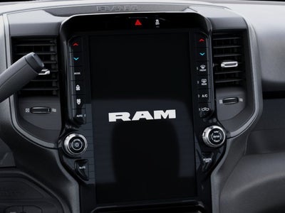 2027 RAM 3500 Chassis Cab Tradesman