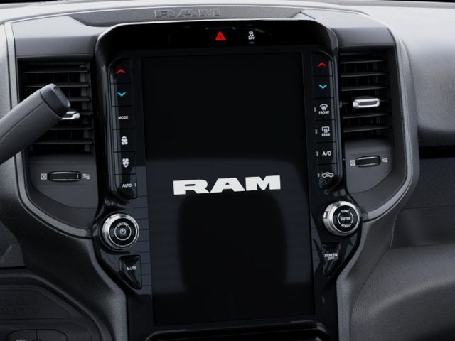 2027 RAM 3500 Chassis Cab Tradesman