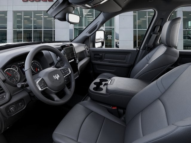 2027 RAM 3500 Chassis Cab Tradesman
