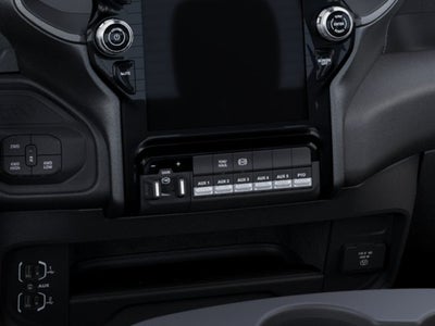 2027 RAM 3500 Chassis Cab Tradesman