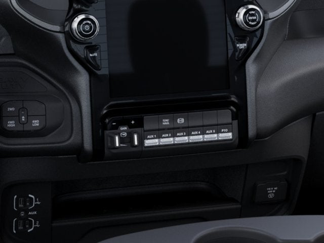 2027 RAM 3500 Chassis Cab Tradesman