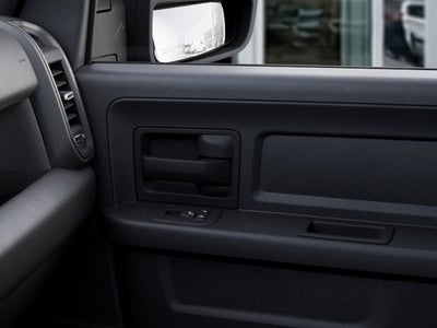2027 RAM 3500 Chassis Cab Tradesman