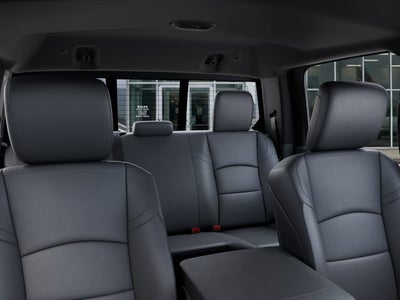 2027 RAM 3500 Chassis Cab Tradesman