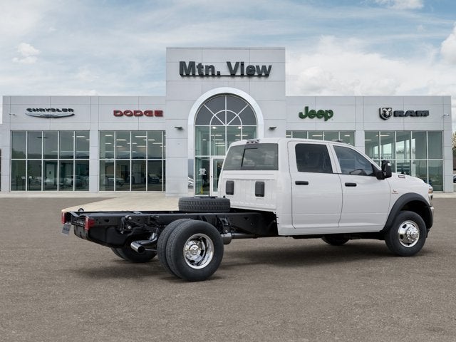 2027 RAM 3500 Chassis Cab Tradesman