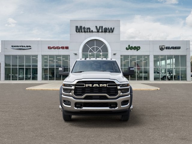 2027 RAM 3500 Chassis Cab Tradesman