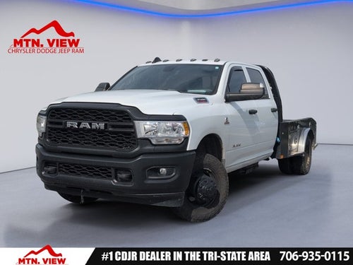2022 RAM 3500 Tradesman