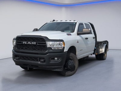 2022 RAM 3500 Tradesman