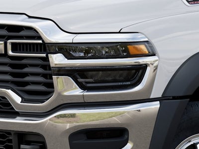 2027 RAM 3500 Chassis Cab Tradesman