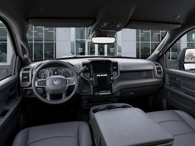 2027 RAM 3500 Chassis Cab Tradesman