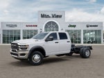 2027 RAM 3500 Chassis Cab Tradesman