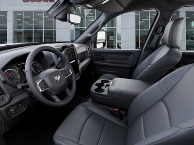2027 RAM 3500 Chassis Cab Tradesman