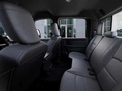 2027 RAM 3500 Chassis Cab Tradesman