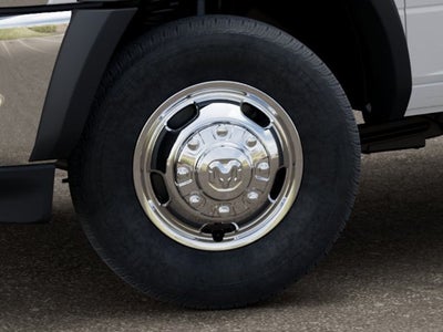 2027 RAM 3500 Chassis Cab Tradesman
