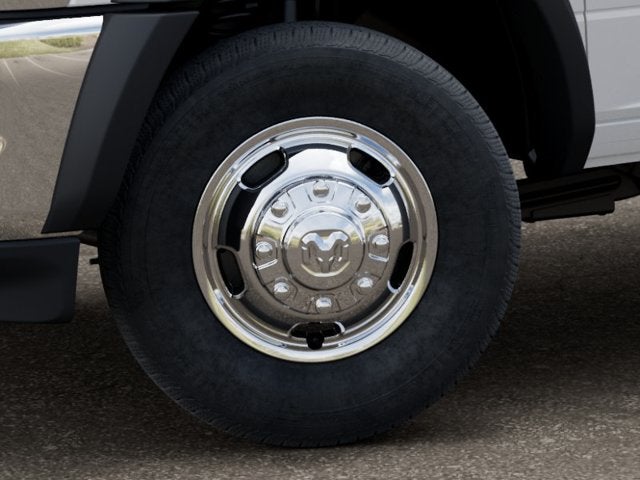 2027 RAM 3500 Chassis Cab Tradesman