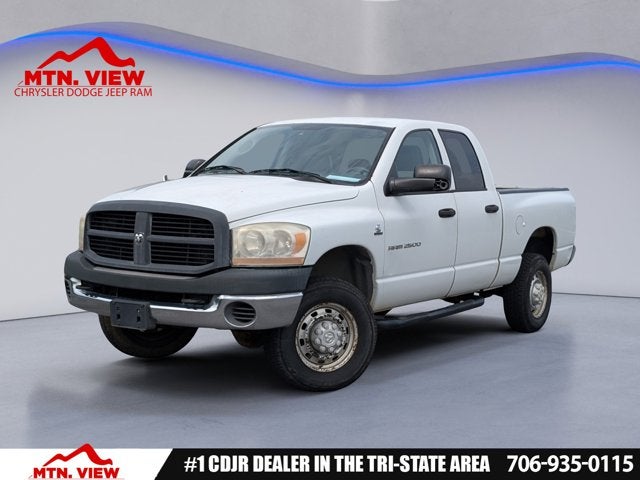 2006 Dodge Ram 2500 ST