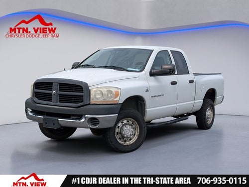 2006 Dodge Ram 2500 ST