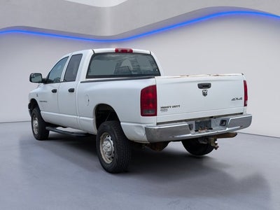 2006 Dodge Ram 2500 ST