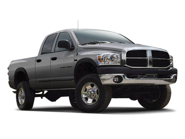 2009 Dodge Ram 2500 Pickup
