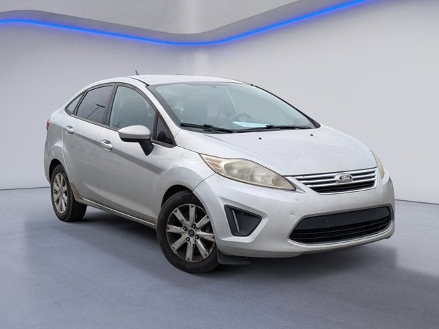 2012 Ford Fiesta SE