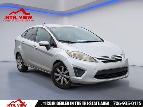 2012 Ford Fiesta SE