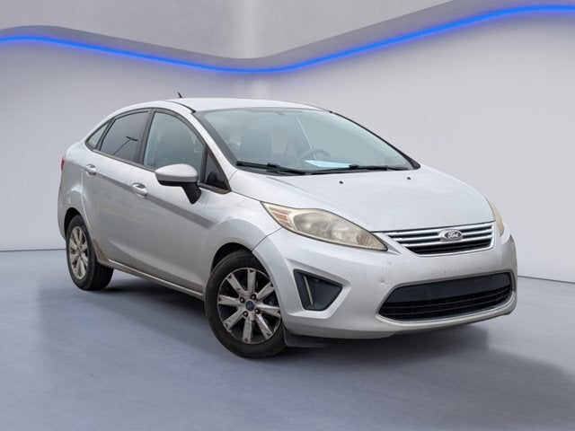 2012 Ford Fiesta SE