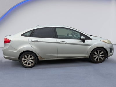 2012 Ford Fiesta SE