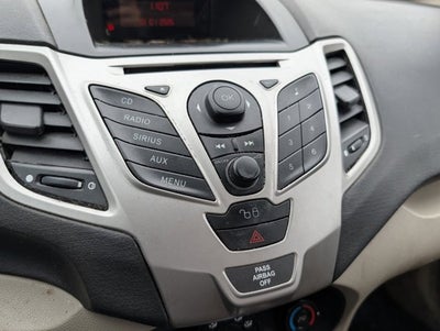 2012 Ford Fiesta SE