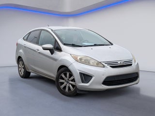2012 Ford Fiesta SE