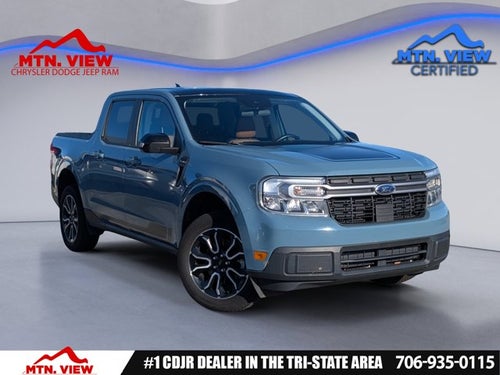 2022 Ford Maverick Lariat