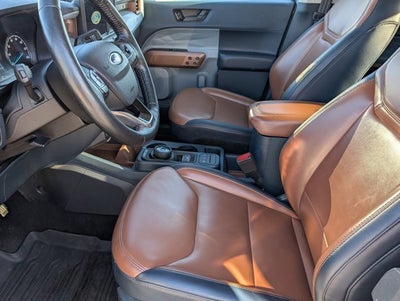 2022 Ford Maverick Lariat