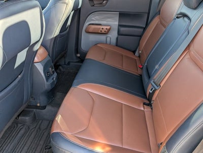 2022 Ford Maverick Lariat